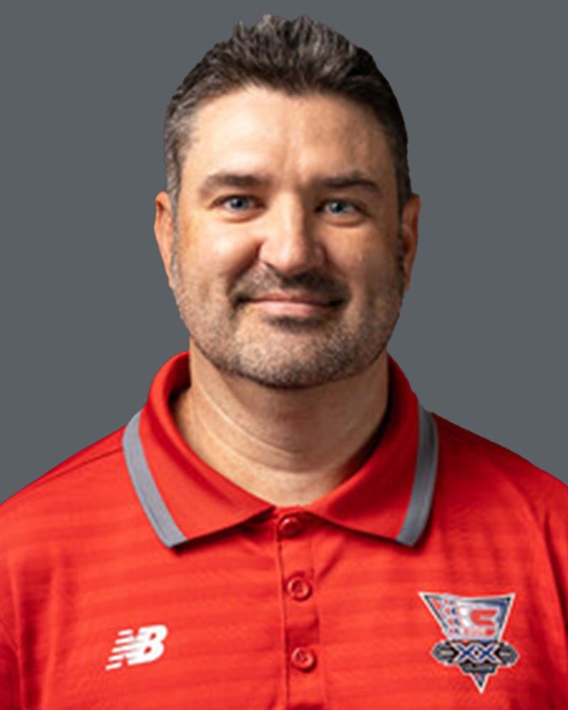 Ben Nottingham, Head Coach image